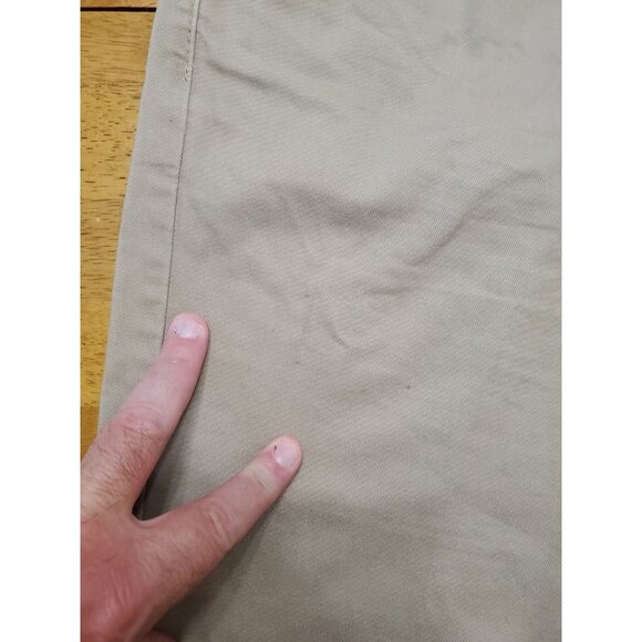 Levi’s 559 Jeans Men's 40x30 Beige Relaxed Straight Fit Denim Casual Pants - Picture 6 of 13